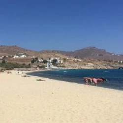 Praia de Kalafatis