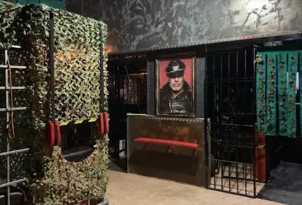 Sitges Gay Cruise Clubs