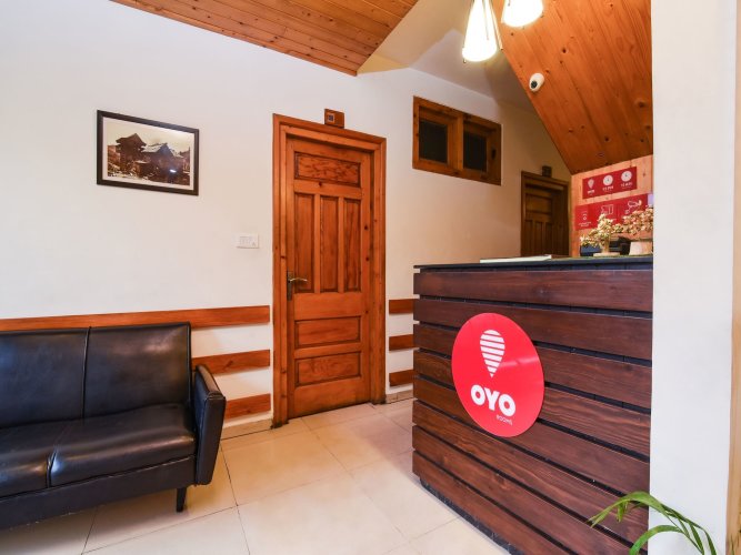 Oyo 13410 Hotel Sunflower