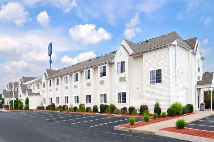 Microtel Inn & Suites By Wyndham Clarksville