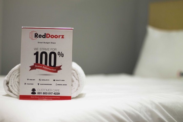 RedDoorz @ Istana Kuta Galeria