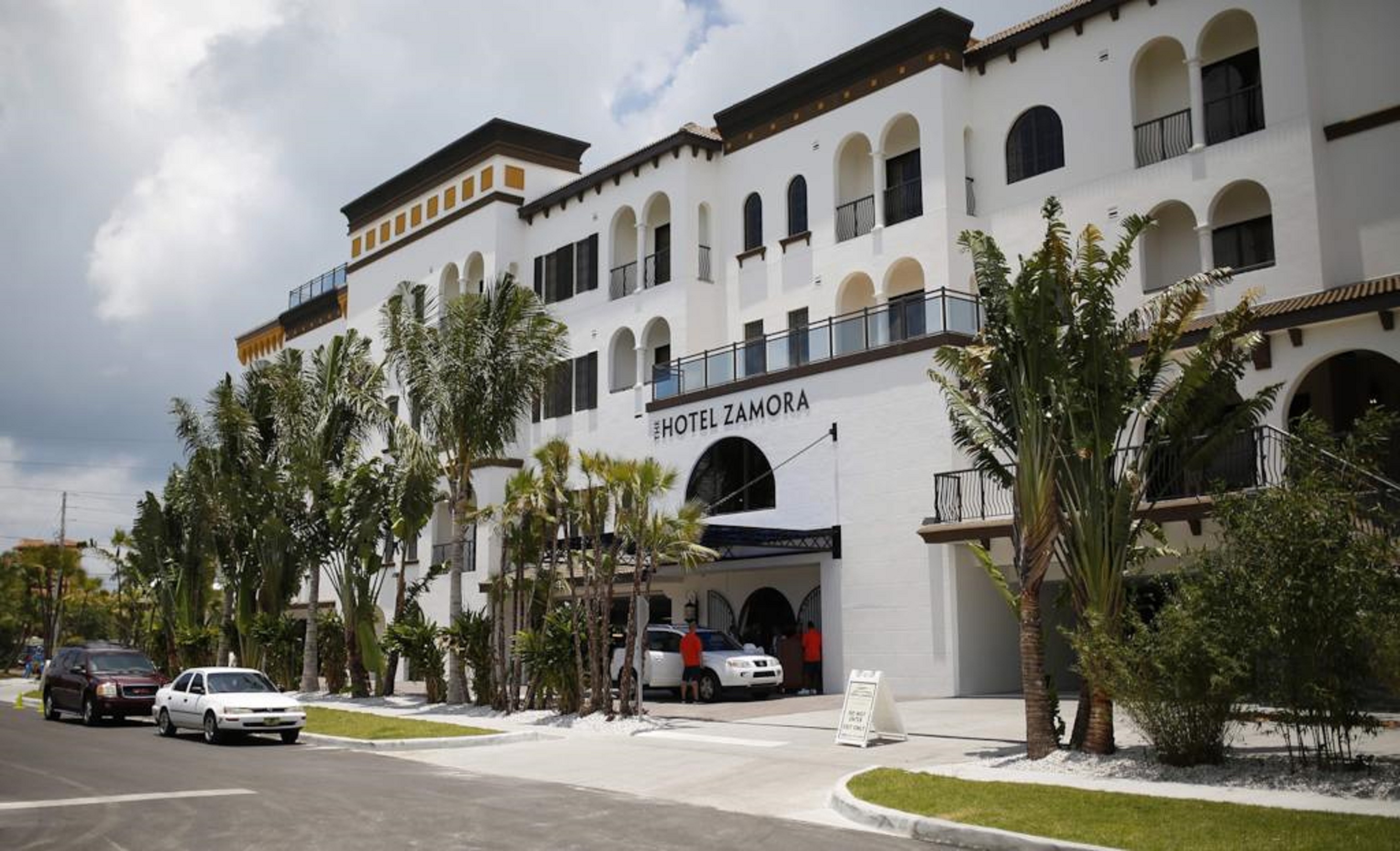 Hotel Zamora