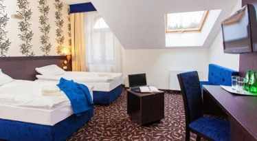 Cottonina Villa &  Mineral SPA Resort