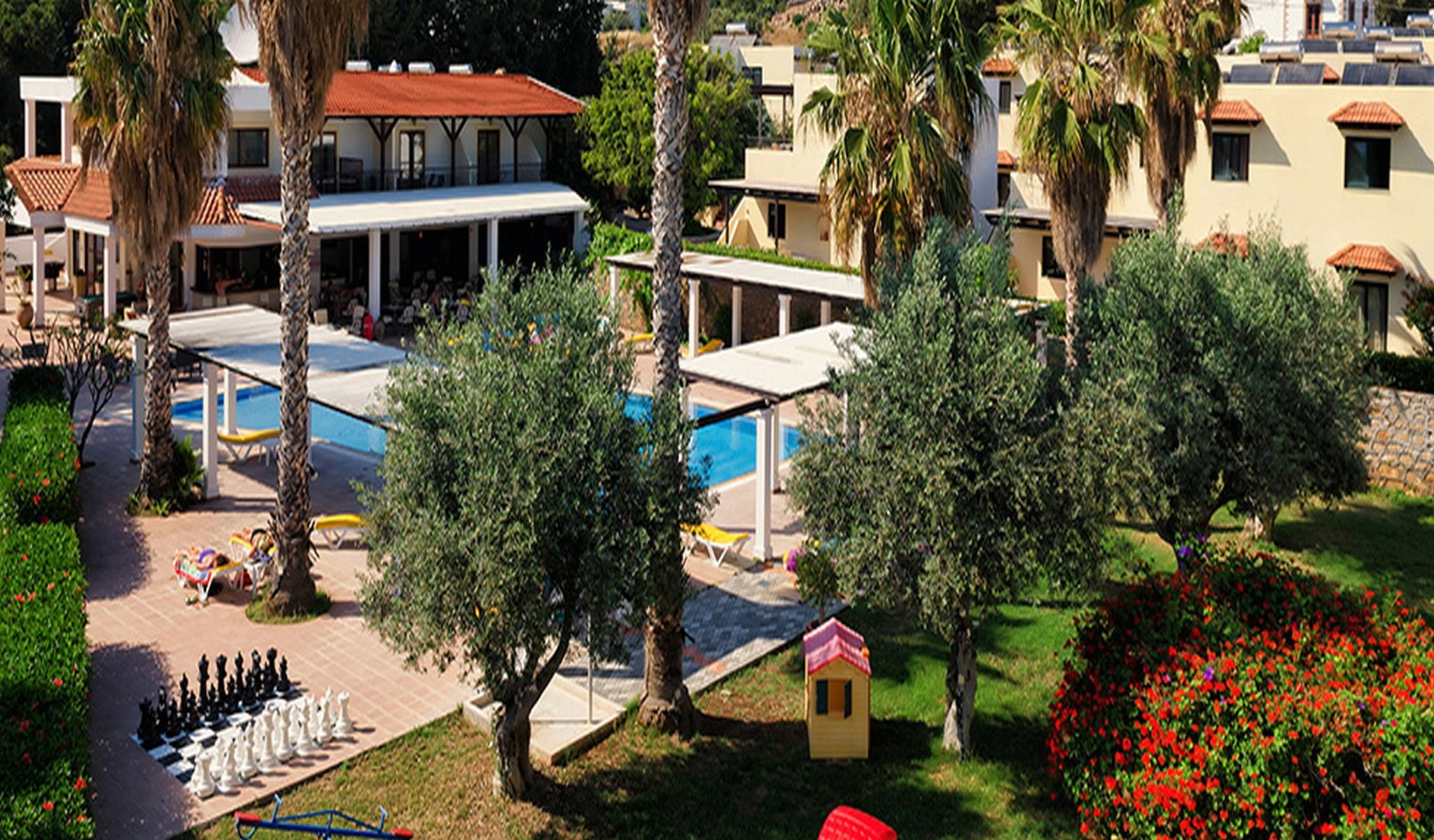 Pefkos Village Resort