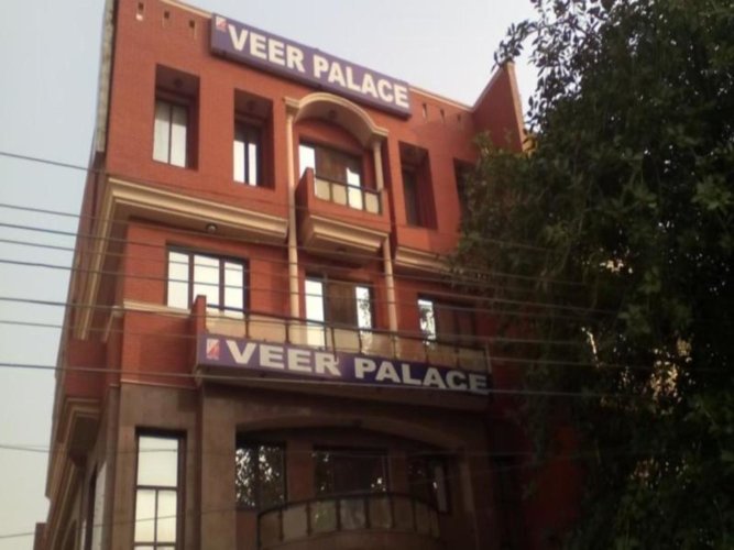 OYO Flagship 746 Bhikaji Cama Place