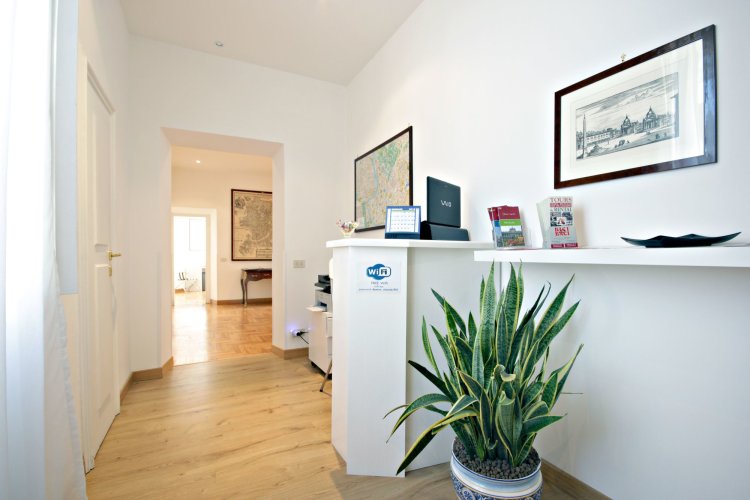 Domus Nicosia Guest House B B