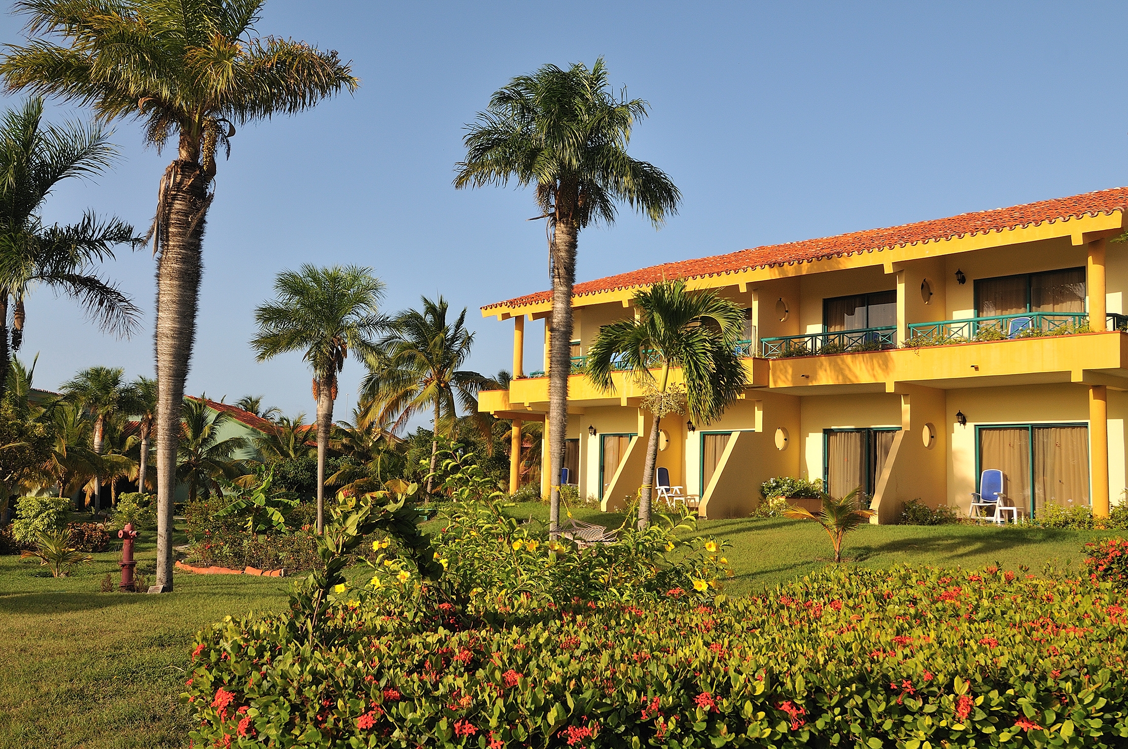 Club Amigo Atlantico Guardalavaca הכל כלול