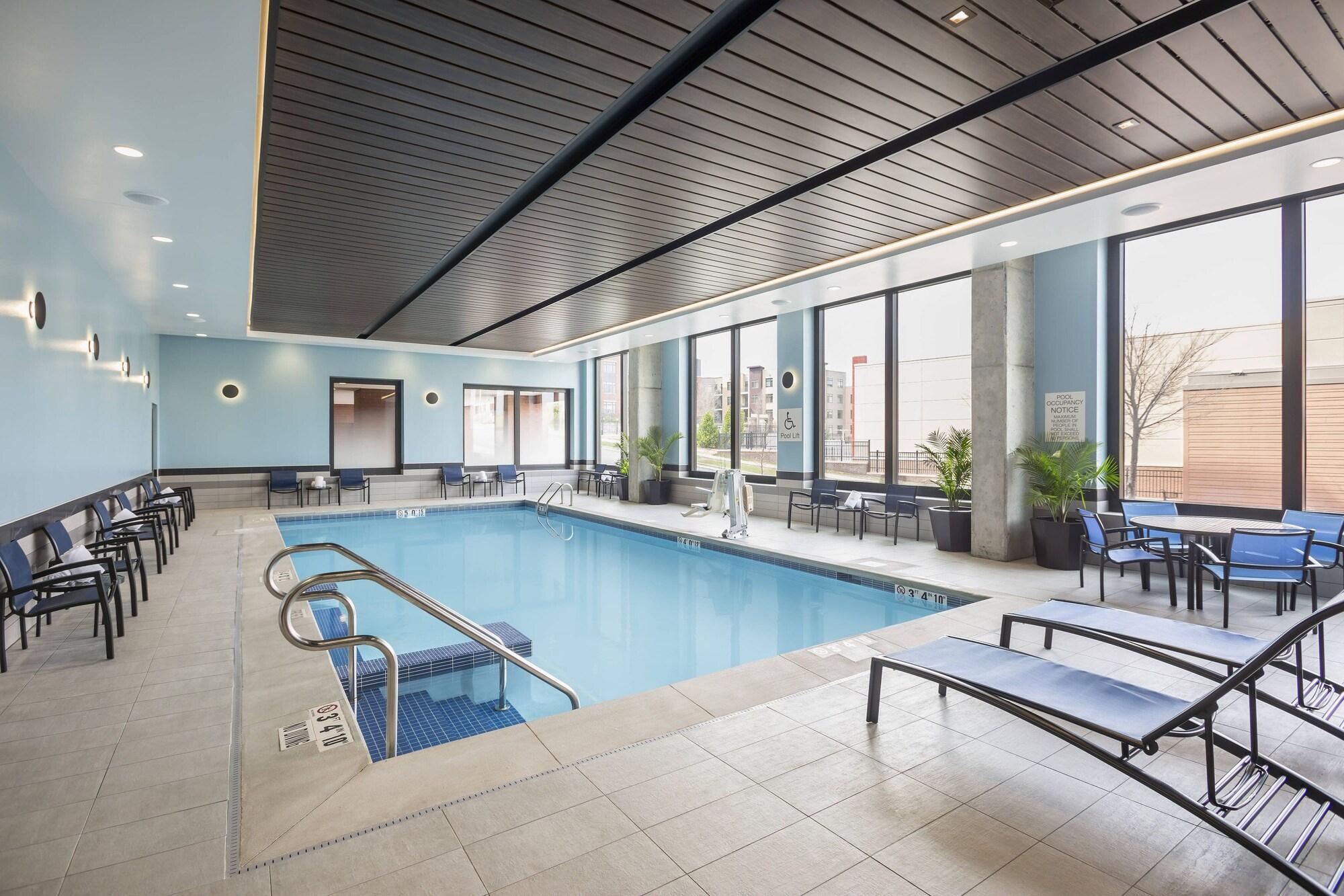 Springhill Suites By Marriott Madison