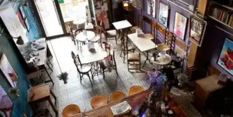 Café de les Delicies