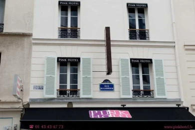 Pink Hotel