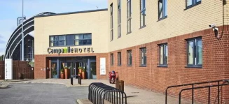 Campanile Glasgow SECC - Hydro