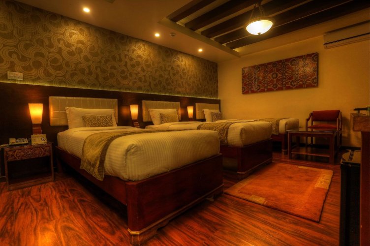 Mandala Boutique Hotel
