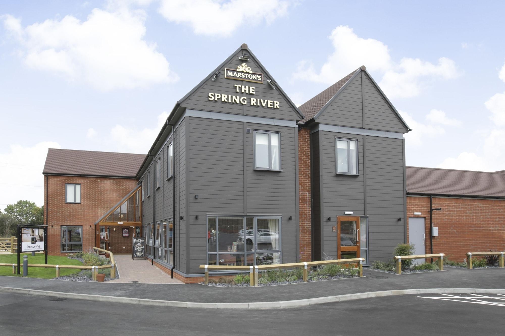 Spring River Ebbsfleet by Marston's Inns