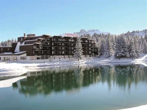 Lake Hotel Courchevel 1850