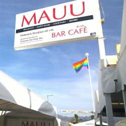 Mauu Bar Cafetería