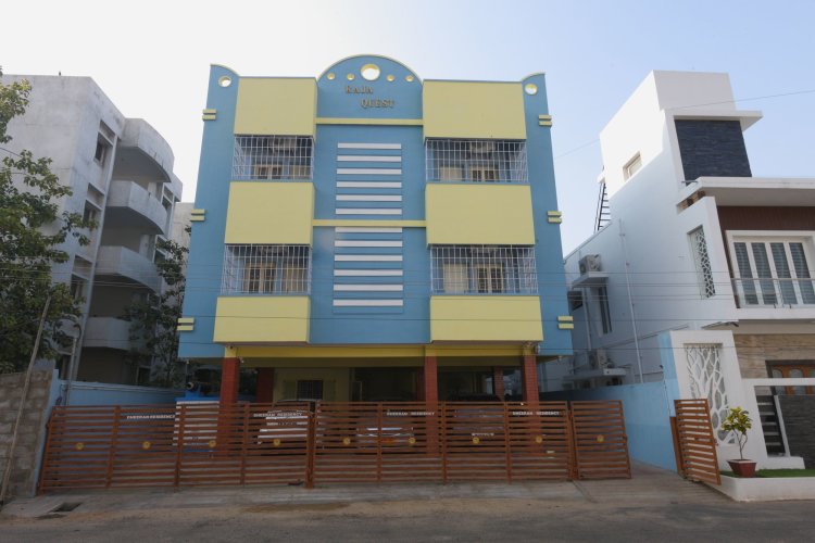OYO 6732 Dheeran Residency