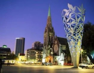 Kiwi Group Accommodation Barlow Hostel