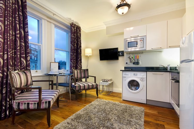 Q Kensington Two Apartments