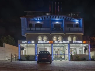 Hotel Jibal Chaouen