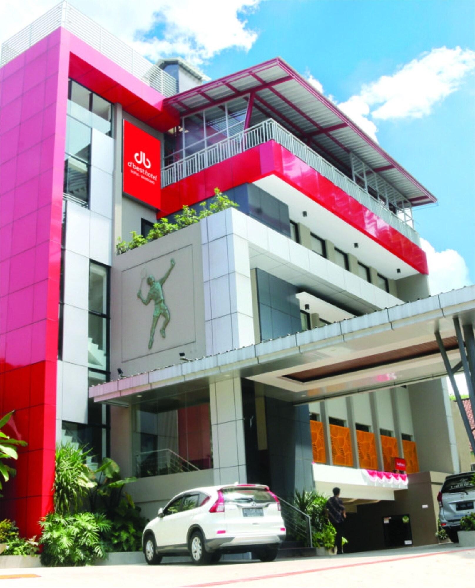 D'best Sofia Hotel Bandung