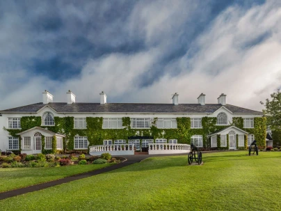 Crover House Hotel & Golf Resort
