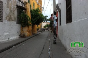 Hostel Green House Getsemani