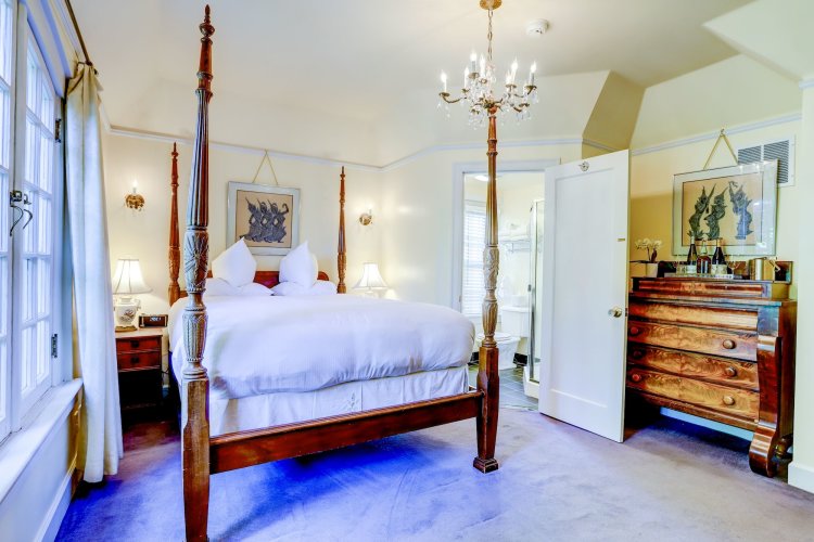 Portland's White House - Bed & Breakfast