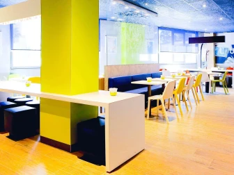 ibis budget Toulon Centre