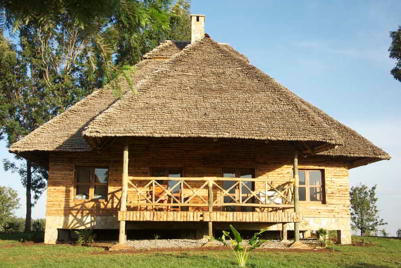 Exploreans Ngorongoro lodge