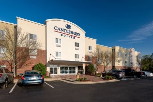 Candlewood Suites Rocky Mount