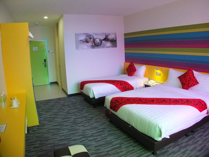 Baguss Hotel And Serviced Apartment