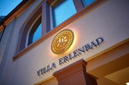 Hotel Villa Erlenbad