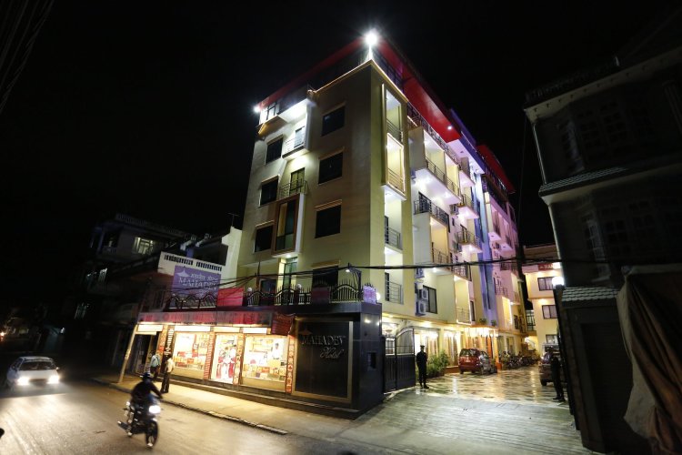 Mahadev Hotel
