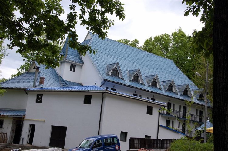 Hotel Marion Pādurea Rotundā***