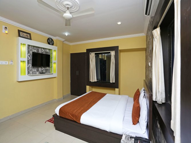 OYO 3676 Hotel Sai Sandpiper