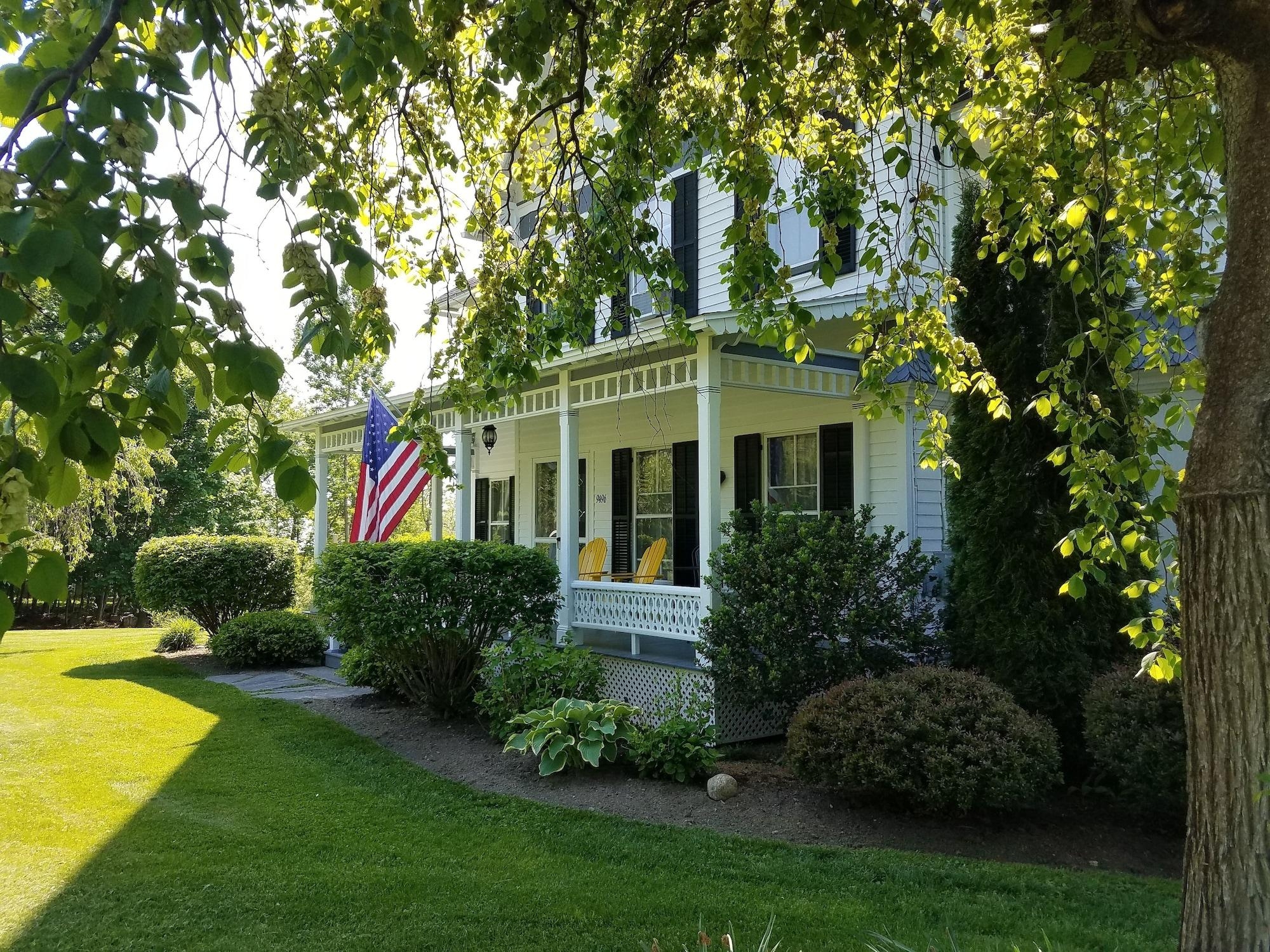 The Fox and the Grapes Bed & Breakfast