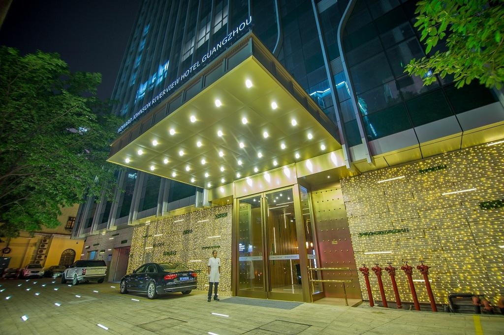 Howard Johnson by Riverview Hotel Guangzhou