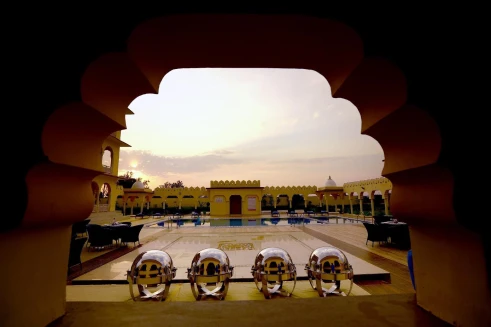 Regenta Resort Bharatpur