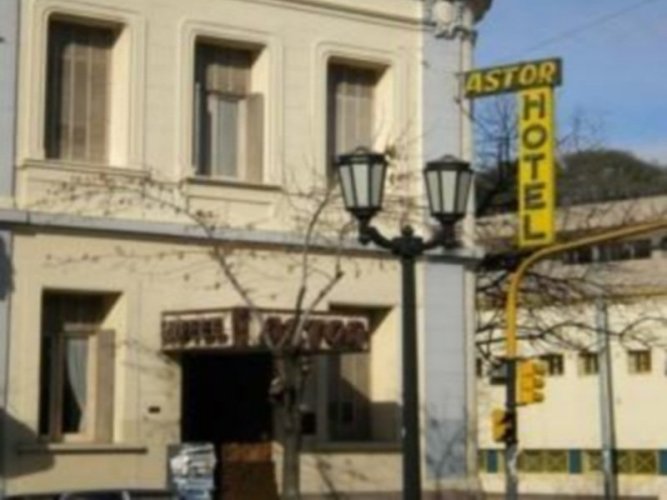 Hotel Astor