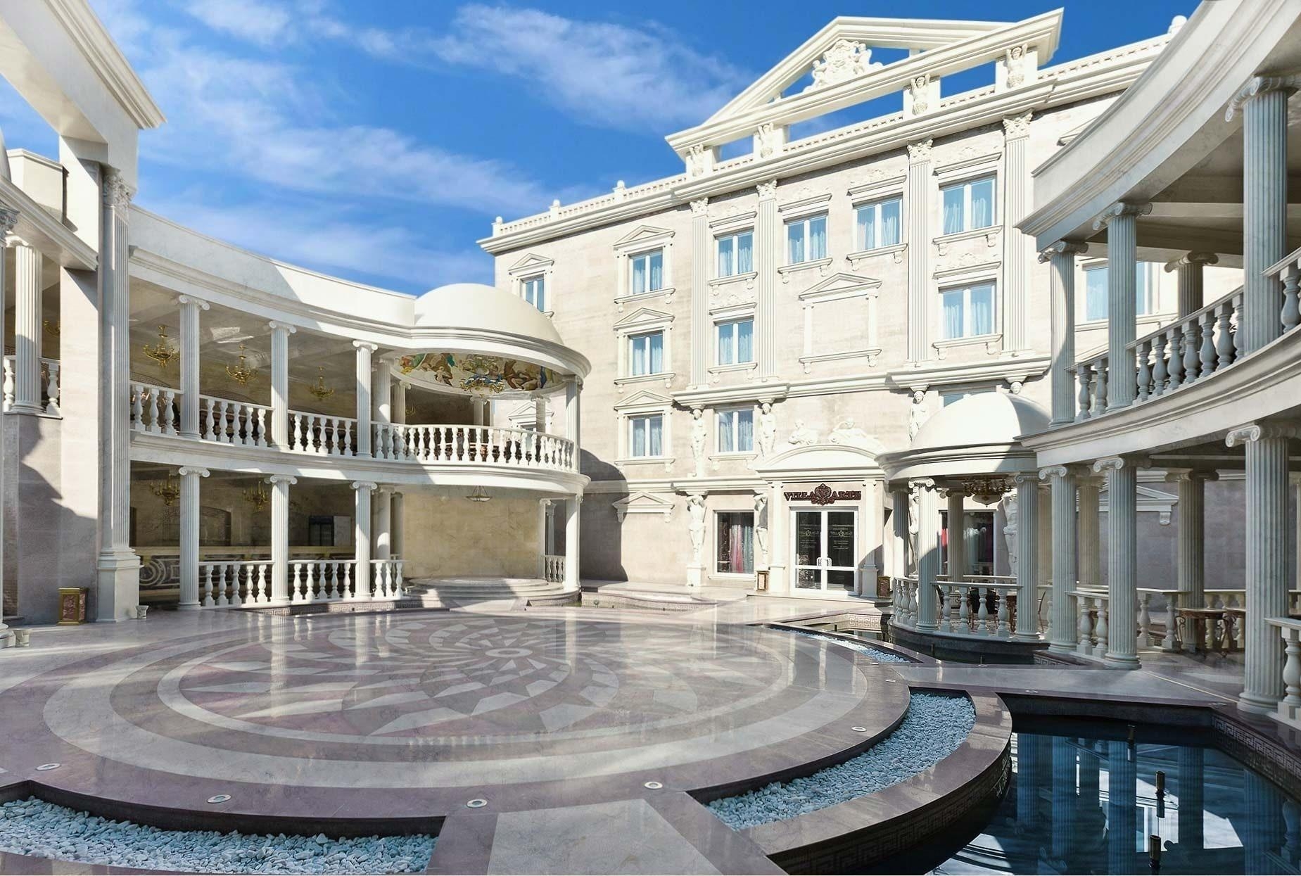 Villa Arte Hotel