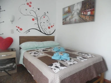 Hostel Yakumama Paracas