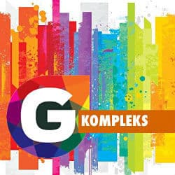 GKompleks - مغلق