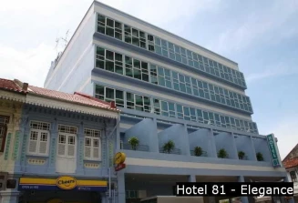 Hotel 81 Elegance