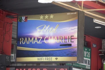 Hotel Ramaz Charlie