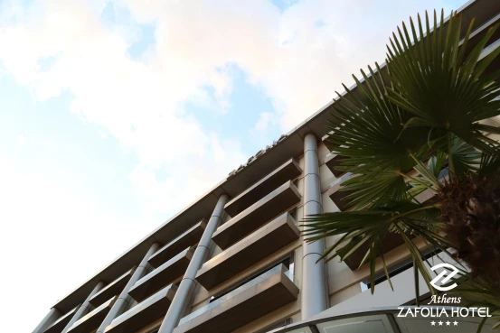 Athens Zafolia Hotel