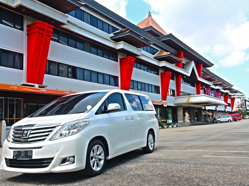 The Hills Nagoya Batam