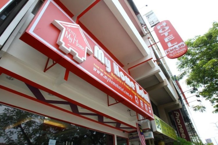 My Home Hotel Taman Connaught