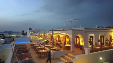 La Maltese Estate, Buddha-Bar Beach Santorini