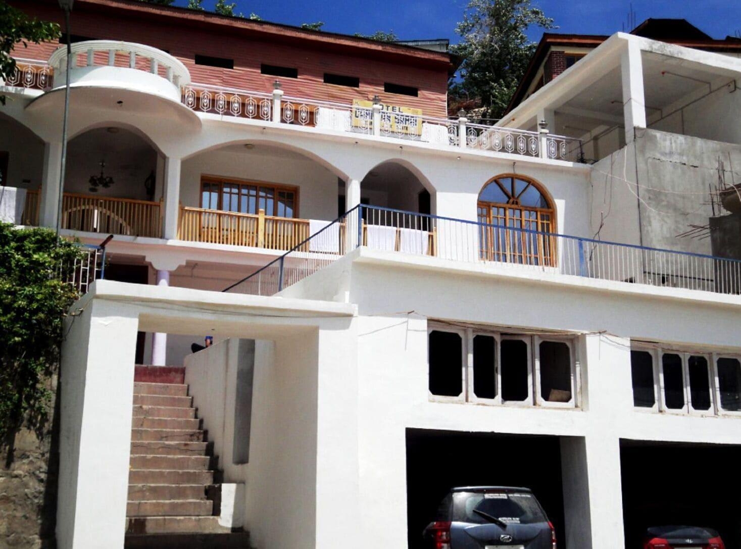 Hotel Caravan Sarai