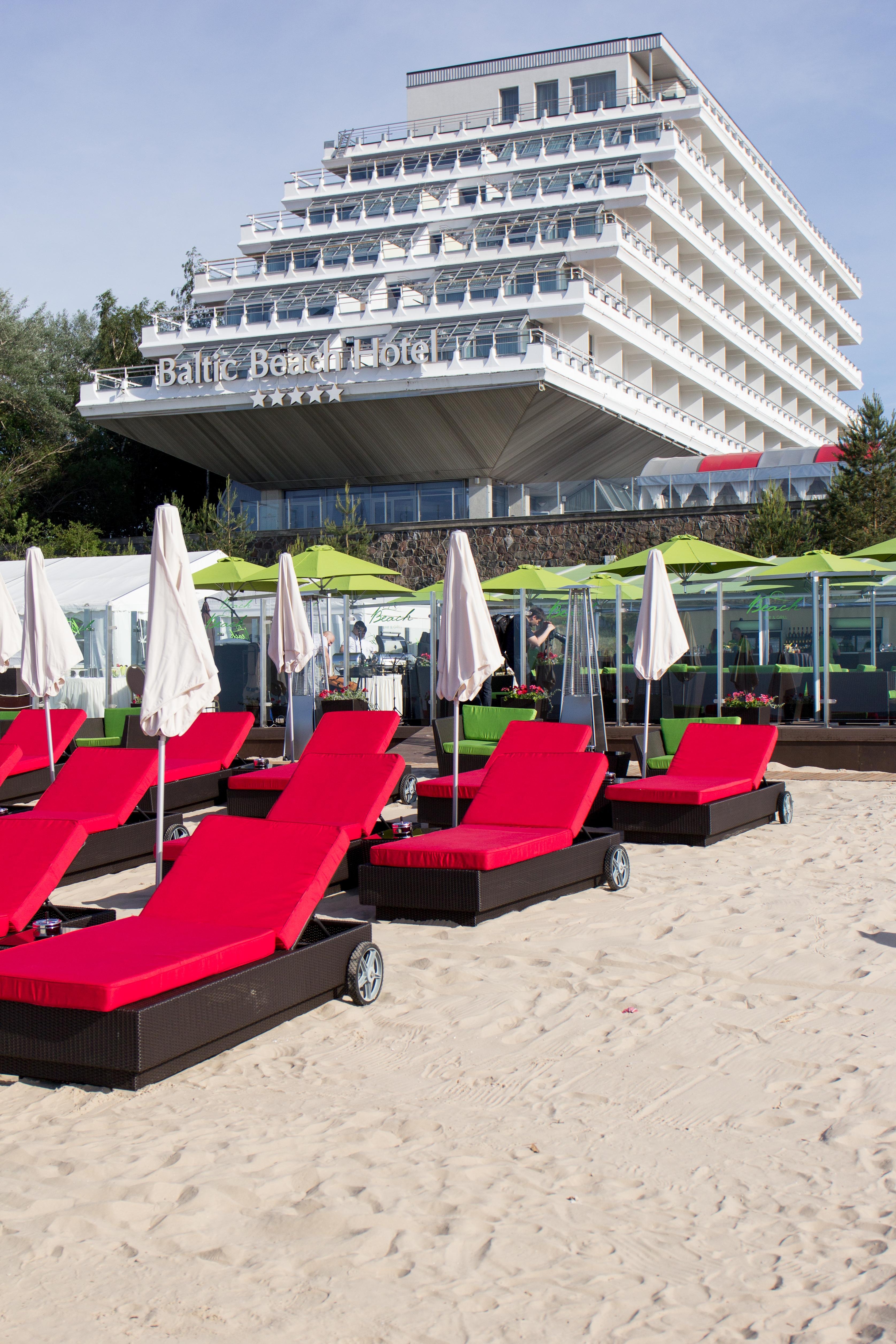 Baltic Beach Hotel and Spa